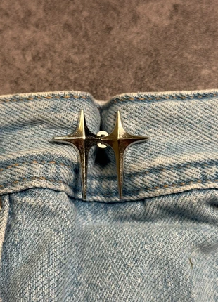 Attache taille étoile – Finition argentée, brand: y2k, condition: Very good, size: Adjustable, €6.00, €7.00 includes Buyer Protection