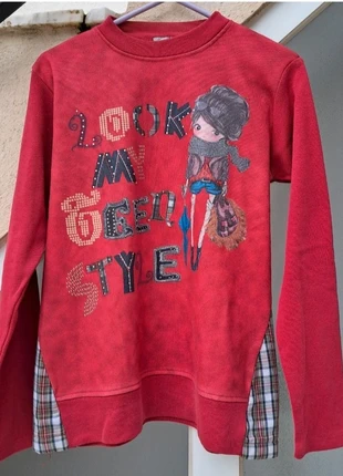 Camisola Gabrines tamanho 12 anos Nova, merk: Gabrines, staat: Nieuw met prijskaartje, maat: 12 jaar / 152 cm, € 7,00, € 8,05 inclusief Kopersbescherming