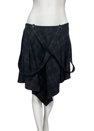 Jupe Y-3 Yohji Yamamoto Asymétrique, marca: Y-3, estado: Muy bueno, tamaño: M / 38 / 10, 84,00 €, 88,90 € Protección al comprador incluida