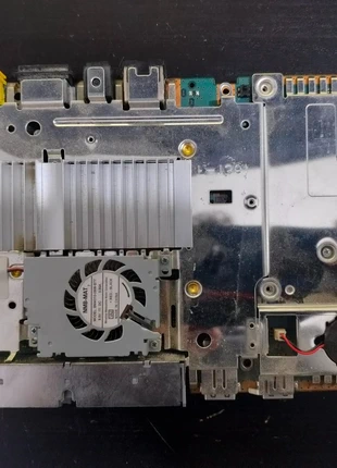 Sony PlayStation 2 Slim SCPH‑75004 – carte mère complète avec blindage et ventilateur, marque: Sony, état: Bon état, 10,00 €, 11,20 € Protection acheteurs incluse