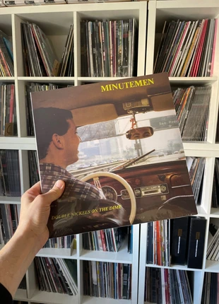 Minutemen Double Nickels On The Dome 2XLP, état: Neuf avec étiquette, 48,00 €, 51,10 € Protection acheteurs (Pro) incluse
