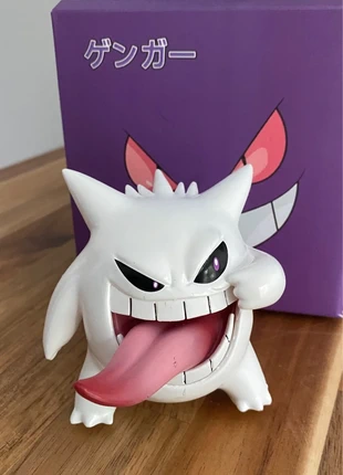 Figurine Ectoplasma Pokémon, marque: Pokémon, état: Neuf sans étiquette, taille: Taille unique, 27,00 €, 29,05 € Protection acheteurs incluse