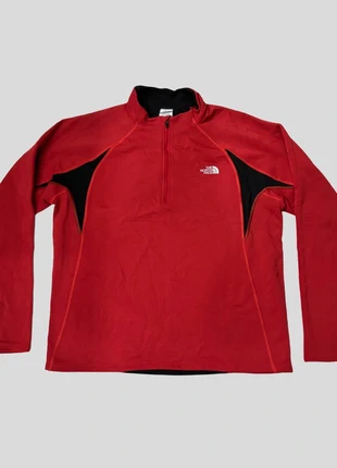 Pullover in pile The North Face rosso con pannelli neri🧸size L-condizioni 10/10🔝spedizione 24h🚚, marque: The North Face, état: Très bon état, taille: L / 40 / 12, 14,99 €, 16,44 € Protection acheteurs incluse
