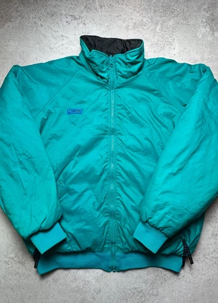 Veste manteau imperméable Columbia réversible vintage | taille L homme | bleu / noir, marque: Columbia, état: Très bon état, taille: L, 35,00 €, 37,45 € Protection acheteurs incluse