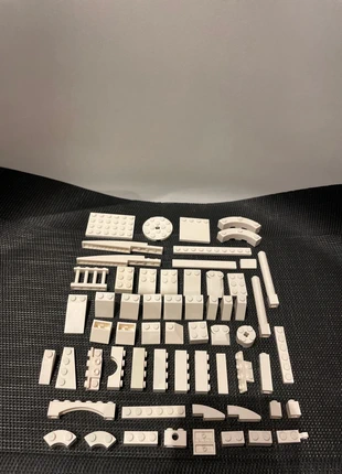 Lego lot vrac briques blanc officiel pièces détachées city ideas star wars Harry Potter, marca: LEGO, estado: Bueno, tamaño: Talla única, 2,00 €, 2,80 € Protección al comprador Pro incluida