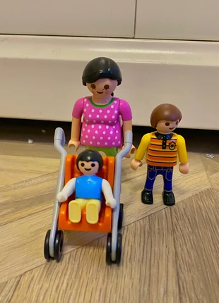 Maman et ses enfants playmobil, marca: Playmobil, estado: Muito bom, tamanho: Tamanho único, €3.50, €4.38 inclui Proteção do Comprador
