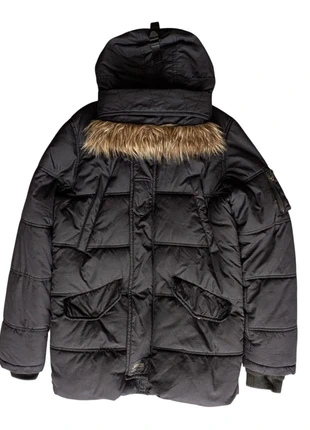 Parka Schott NYC – Army Type Garment – taille M/L, marque: Schott, état: Très bon état, taille: XS / 34 / 6, 19,90 €, 21,60 € Protection acheteurs incluse