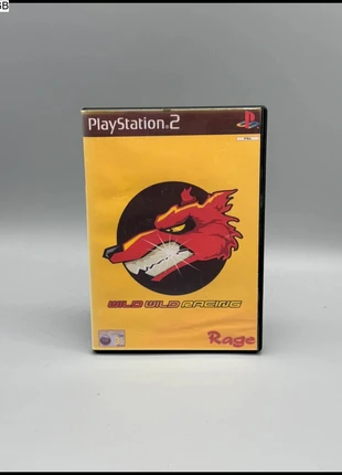 Wild Wild Racing Revolution PS2 PlayStation 2 tested (48), staat: Heel goed, € 1,50, € 2,28 inclusief Kopersbescherming Pro
