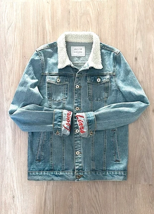 Veste en Jean Asos - Taille M, marca: ASOS, estado: Muito bom, tamanho: M / 38 / 10, €40.00, €42.70 inclui Proteção do Comprador