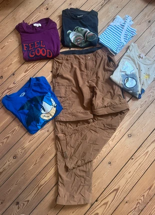 Lot 8 ans, 6 pièces (128–140 cm), marque: Sonic the Hedgehog, état: Très bon état, taille: 8 ans / 128 cm, 10,00 €, 11,20 € Protection acheteurs incluse