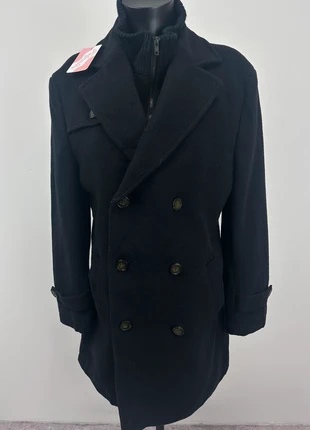 Manteau en laine avec doublure noir Lauren Ralph Lauren – XL Femme #Laurenmb023, brand: Lauren Ralph Lauren, condition: Very good, size: XL, €59.90, €63.60 includes Buyer Protection Pro