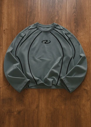 Y2K T-shirt Longsleeve Vintage Dressing Y2K Style, marque: y2k, état: Neuf sans étiquette, taille: L, 37,00 €, 39,55 € Protection acheteurs incluse