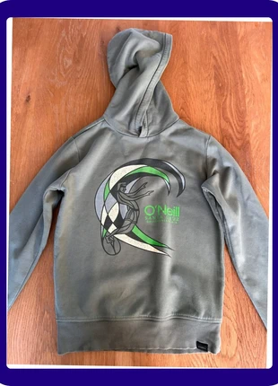 Sweat à capuche O’Neill 12 ans, marque: O'Neill, état: Très bon état, taille: 12 ans / 152 cm, 11,50 €, 12,78 € Protection acheteurs incluse