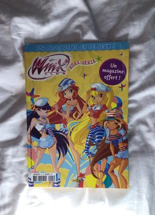 Winx club comicbook, staat: Goed, € 1,00, € 1,75 inclusief Kopersbescherming