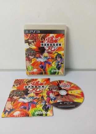 Bakugan Battle Brawlers Edition Sony Playstation 3 PS3, estado: Bom, €9.99, €11.19 inclui Proteção do Comprador Pro
