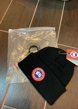 Bonnet Canada goose noir, marque: sans marque, état: Neuf avec étiquette, taille: Taille unique, 20,00 €, 21,70 € Protection acheteurs incluse