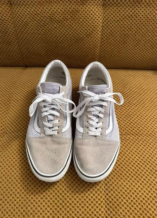 Basket homme vans parme taille 44, merk: Vans, staat: Goed, maat: 44, € 5,00, € 5,95 inclusief Kopersbescherming