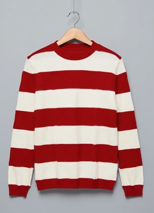 Cozy and warm sweater, marque: Vintage Dressing, état: Neuf sans étiquette, taille: L / 40 / 12, 15,00 €, 16,45 € Protection acheteurs incluse