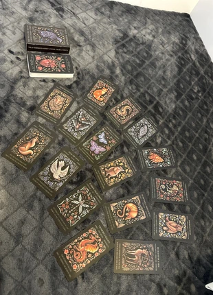 Oracle Divinatoire – Animaux Totem, marque: Intuition, état: Neuf sans étiquette, 7,00 €, 8,05 € Protection acheteurs incluse