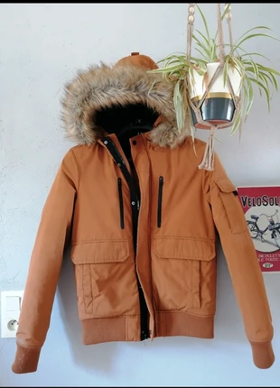 Blouson Doudoune Jules, marca: Jules, estado: Muito bom, tamanho: S, €20.00, €21.70 inclui Proteção do Comprador