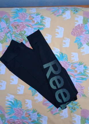 Leggings fitness Reebok, brand: Reebok, condizioni: Ottime, taglia: S / IT 40 / EU 36, €10.00, €11.20 include la Protezione acquisti