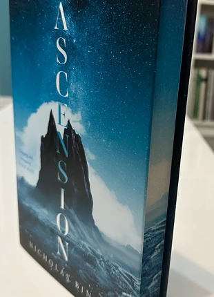 Ascension - Nicholas Binge, condition: New without tags, £12.00, £13.30 includes Buyer Protection