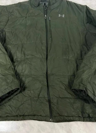Under Armour – Doudoune légère matelassée kaki – Taille XL homme Code 256N, marque: Under Armour, état: Bon état, taille: XL, 19,00 €, 20,65 € Protection acheteurs (Pro) incluse