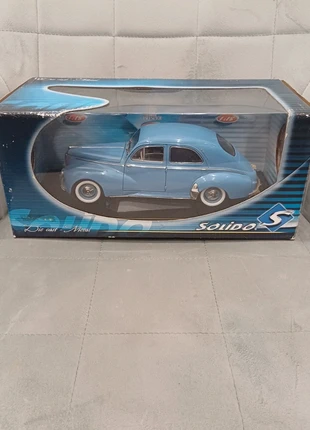 Peugeot 203 Berline 1954 – Solido – 1/18 – Bleu – Avec boîte d’origine, marque: Solido, état: Très bon état, taille: Prématuré, jusqu'à 44cm, 50,00 €, 53,20 € Protection acheteurs incluse
