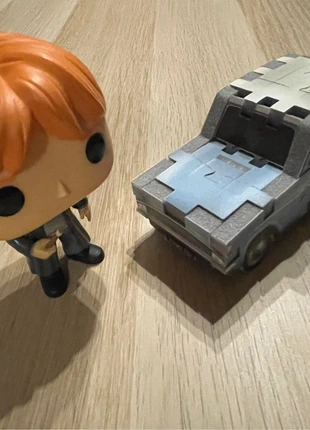 Pop Ron Weasley, brand: Funko Pop, condizioni: Ottime, taglia: 7 anni / 122 cm, €7.00, €8.05 include la Protezione acquisti