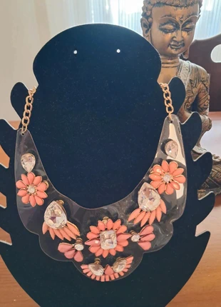 Collar rosa, marque: Local, état: Neuf avec étiquette, 4,00 €, 4,90 € Protection acheteurs incluse