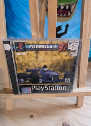 Formula 1 97 – PlayStation 1, état: Bon état, 4,50 €, 5,43 € Protection acheteurs incluse
