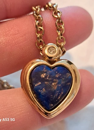 Chaine Plaque or, wundervolle vergoldete Kette,, marke: bijoux Vintage, zustand: Sehr gut, 35,00 €, 37,45 € inklusive Vinted-Käuferschutz