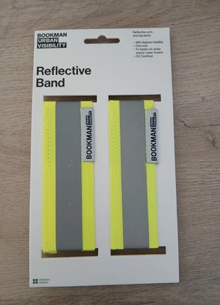 Bracelets réflecteur Bookman, marca: bookman, estado: Novo com etiquetas, €8.00, €9.10 inclui Proteção do Comprador