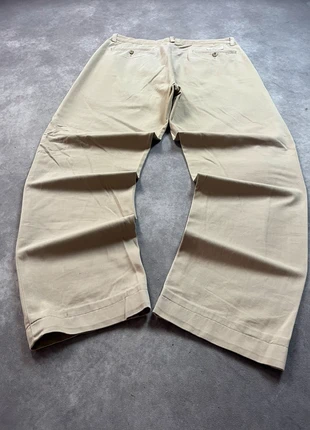 Ralph Lauren Y2K Super Baggy Pants Jeans Parachute Premium Retro Hip Hop Old Money Vintage 2000s, brand: Ralph Lauren, condizioni: Ottime, taglia: M, €29.00, €31.15 include la Protezione acquisti