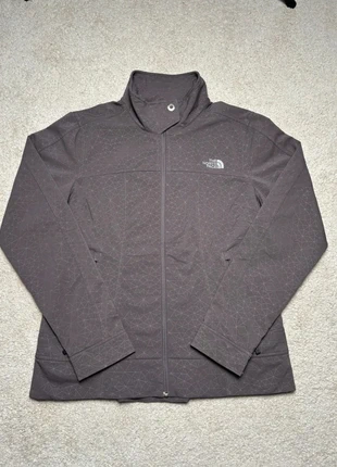 Veste imperméable The North Face femme grise L, brand: The North Face, condition: Very good, size: L / 40 / 12, €49.00, €52.15 includes Buyer Protection Pro