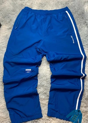 Track Pant Y2K Reebok coupe large - taille Xl, marca: Reebok, estado: Muy bueno, tamaño: XL, 25,00 €, 26,95 € Protección al comprador incluida