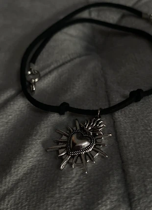 sacred heart choker, brand: Witch, condizioni: Nuovo con cartellino, €6.30, €7.32 include la Protezione acquisti
