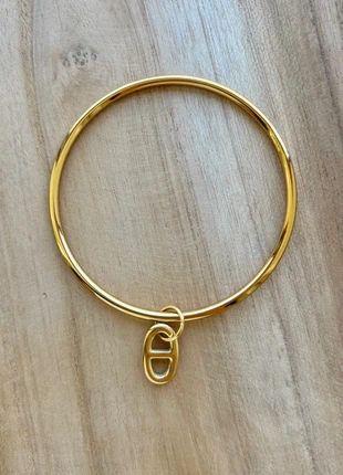 jonc maille marine, marke: mwbijoux, zustand: Neu, mit Etikett, 10,00 €, 11,20 € beinhaltet Vinted-Käuferschutz Pro