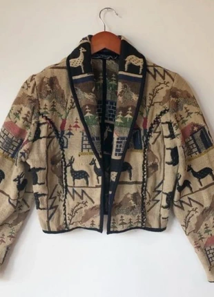 Chaqueta vintage 80s, marque: Vintage, état: Très bon état, taille: M / 38 / 10, 15,00 €, 16,45 € Protection acheteurs incluse