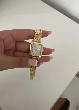 Quarzuhr Damen Gold, brand: Quartz, condizioni: Nuovo con cartellino, taglia: Taglia unica, €15.00, €16.45 include la Protezione acquisti