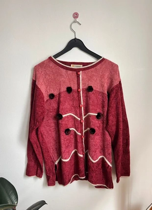 Pull vintage rose, brand: Vintage Dressing, condition: Very good, size: XL / 42 / 14, €17.00, €18.55 includes Buyer Protection Pro