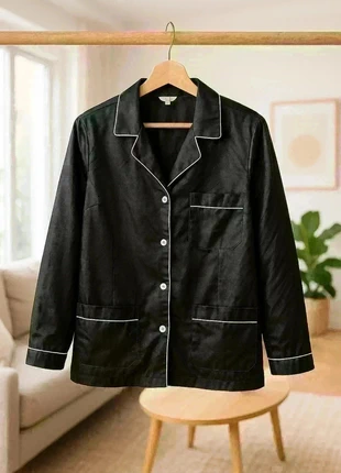 Chemise de nuit satin femme taille xl, zustand: Sehr gut, größe: XL / 42 / 14, 3,00 €, 3,85 € inklusive Vinted-Käuferschutz