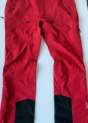 Pantalon technique Beyond Nordic Rouge Taille 2XL / 44 outdoor, ski, randonnée Recco Très bon état, brand: beyondNordic, condizioni: Ottime, €55.00, €58.45 include la Protezione acquisti