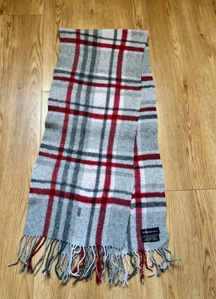 Très belle écharpe à carreaux Ralph Lauren, marca: Ralph Lauren, estado: Muito bom, €27.00, €29.05 inclui Proteção do Comprador