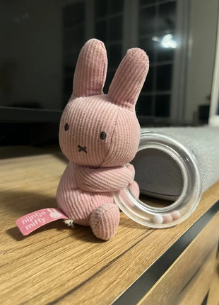 Hochet lapin rose ninjte miffy, marque: Miffy, état: Très bon état, taille: Taille unique, 5,00 €, 5,95 € Protection acheteurs incluse