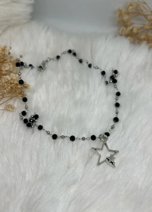 Vintage necklace star, brand: Vintage Dressing, condition: Very good, €7.00, €8.05 includes Buyer Protection