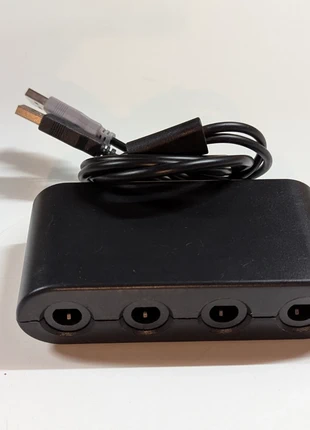 Adaptateur de Manette NGC sur PC switch ou wiiu, état: Très bon état, 15,00 €, 16,45 € Protection acheteurs incluse