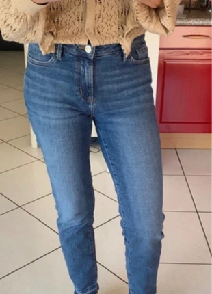 Jean Mango, marke: Mango, zustand: Neu, größe: S / 36 / 8, 13,00 €, 14,35 € inklusive Vinted-Käuferschutz