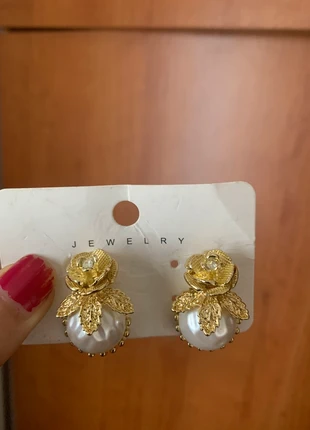 Clips vintage rose, brand: Vintage Love, condition: Very good, €6.50, €7.53 includes Buyer Protection Pro