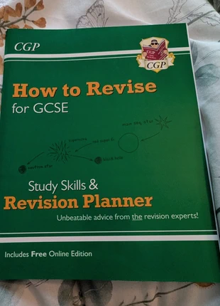 How to revise for GSCE study skills and revision planner, condition: Very good, £5.00, £5.95 includes Buyer Protection